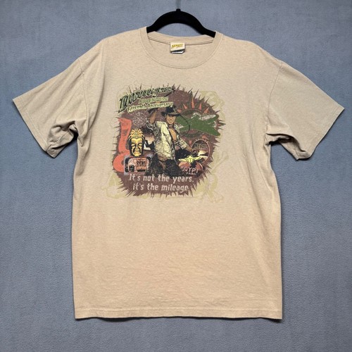 Shirt grafica indiana jones - t-shirt,