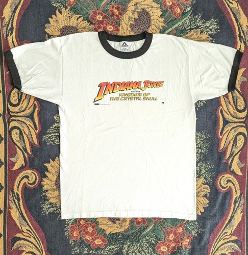 2007 indiana jones kingdom - kingdom, of