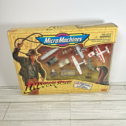 Set veicoli figure - 10,