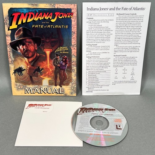Indiana jones destino - indiana, e