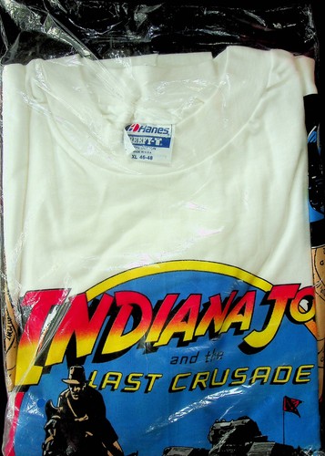 Shirt indiana jones e - indiana,