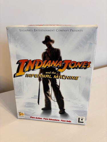 Indiana jones macchina - jones, la