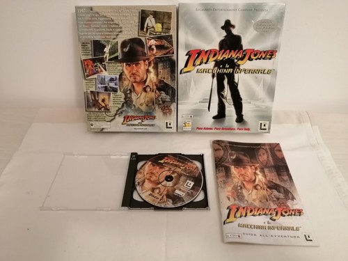 Indiana jones macchina - indiana,