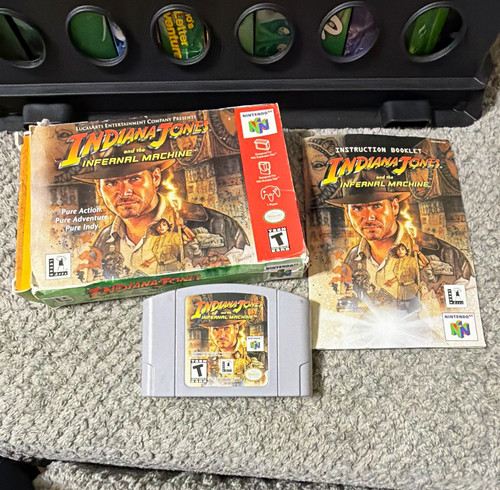 Indiana jones macchina - jones, la