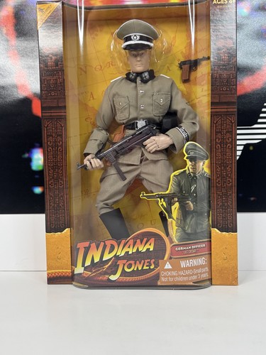 Hasbro 2008 indiana jones - indiana,