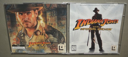 Gioco indiana jones e - e, la