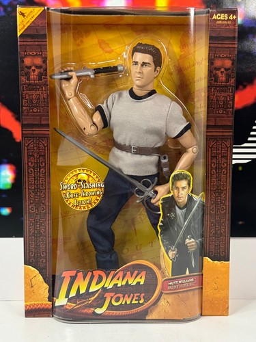 Hasbro 2008 indiana jones - 2008,