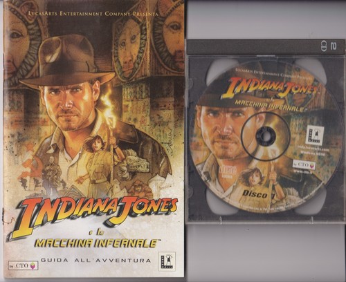 Indiana jones macchina - indiana,