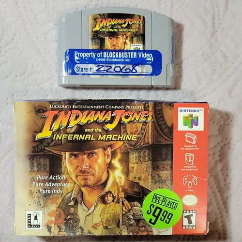 Indiana jones and - and, the