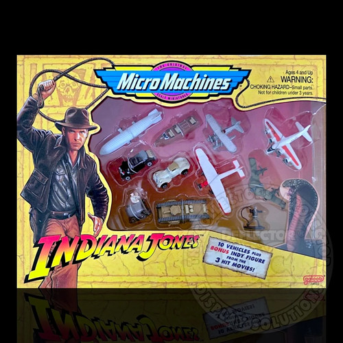 Deflettore micro machines - micro,