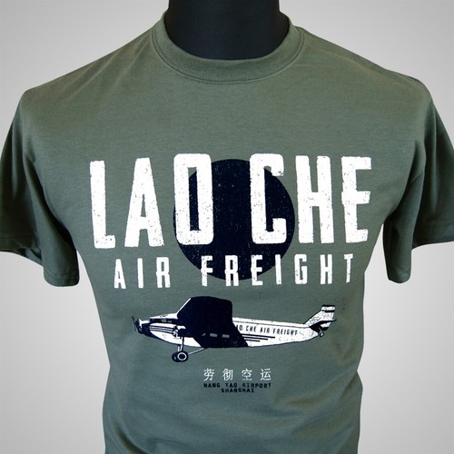 Shirt lao che trasporto - t-shirt,