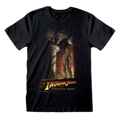 Shirt nera indiana - nera,