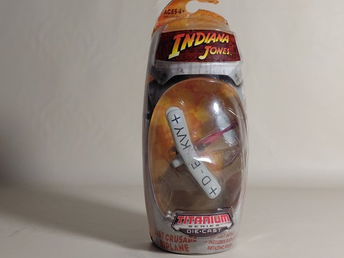Indiana jones titanium - jones, ultima