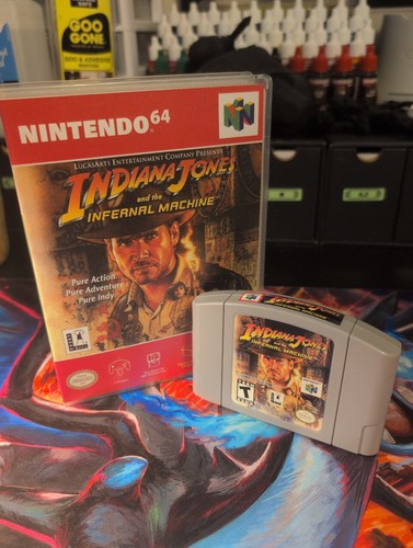 Indiana jones macchina - indiana, e