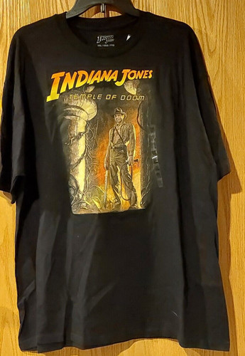 Shirt uomo indiana jones - indiana,