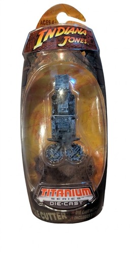 Indiana jones jungle - jones, cutter