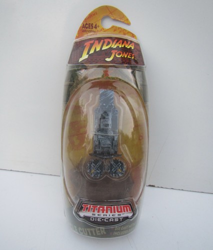 Indiana jones jungle cutter - jungle,