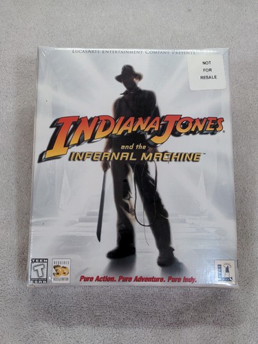 Nuovo indiana jones la - indiana,