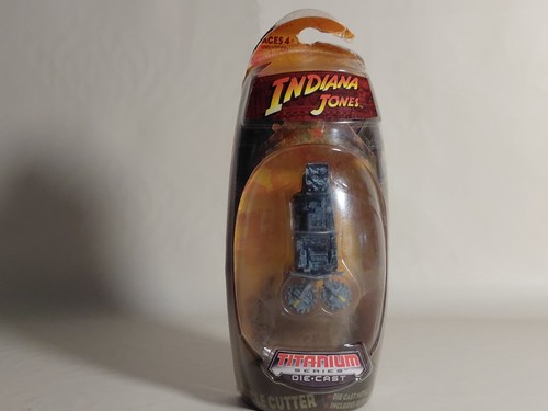 Indiana jones titanium series - indiana,