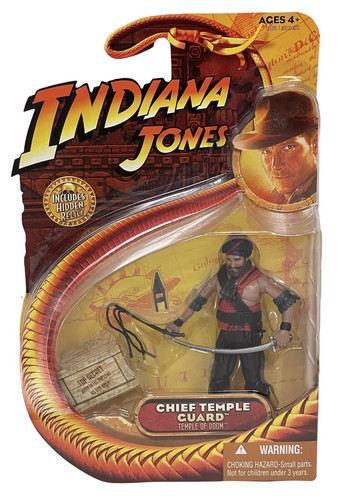 Modellino indiana jones - indiana,