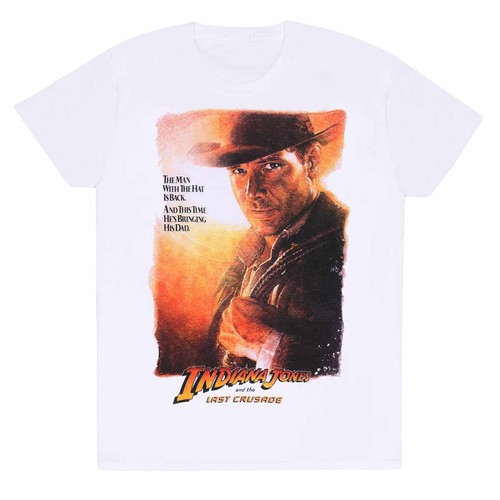 Shirt indiana jones e - t-shirt,