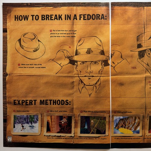 2000 indiana jones - 2000, infernal