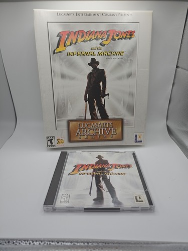 Indiana jones macchina - e,