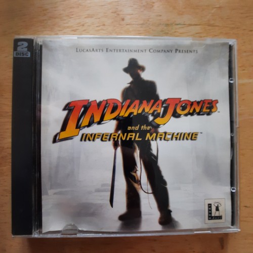 Indiana jones macchina - indiana, e