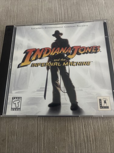 Indiana jones macchina - e,