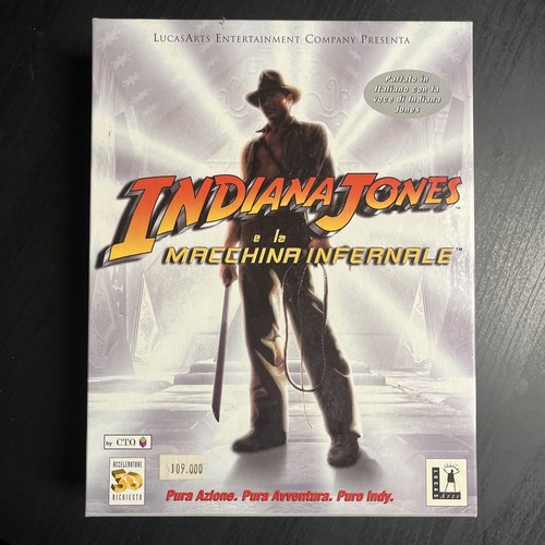 Indiana jones macchina - indiana,