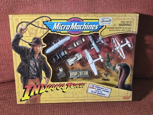 Micro macchine galoob indiana - micro,