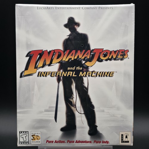 Indiana jones macchina - e,