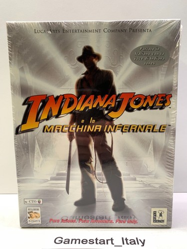 Indiana jones macchina - jones,