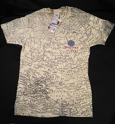 Shirt vintage lucasfilm - vintage,