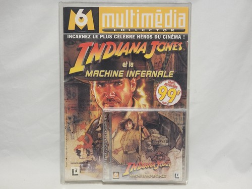 Nuovo indiana jones la - nuovo, et