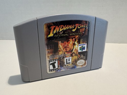Indiana jones infernal - jones,
