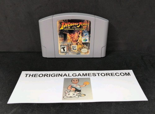 Indiana jones macchina - e, la
