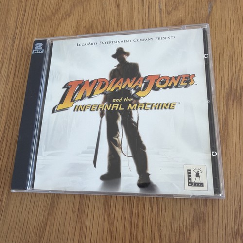 Indiana jones macchina - e, la