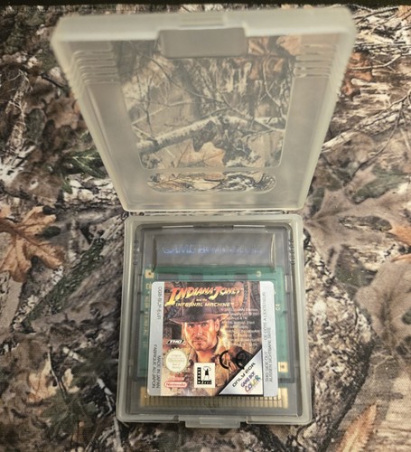 Thq indiana jones la - indiana,